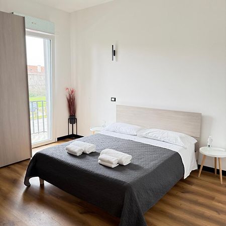 Infinity House - Eleganza Moderna Tra Treviso E Venezia Hotel Casier Exterior photo